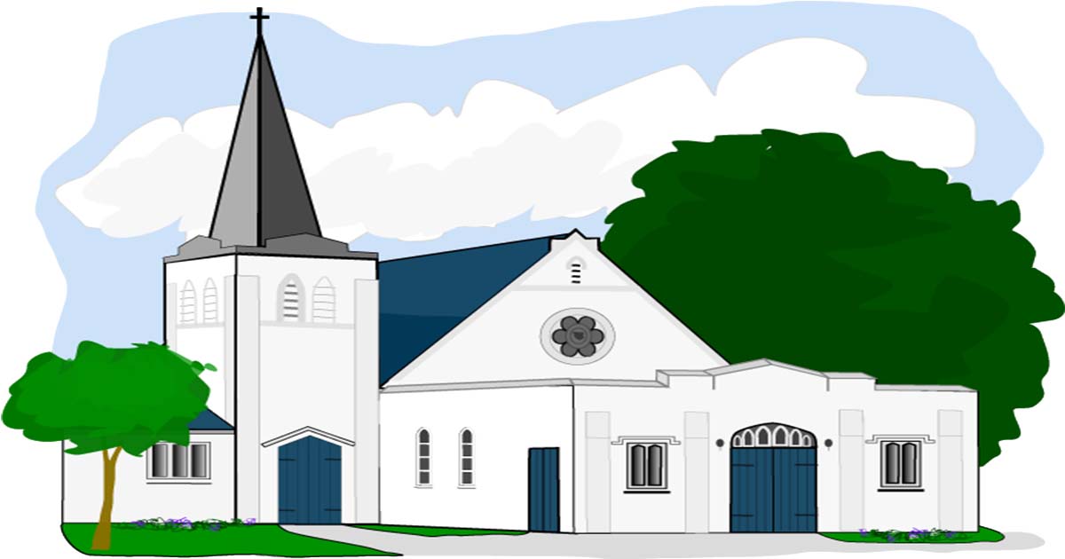 church schematic